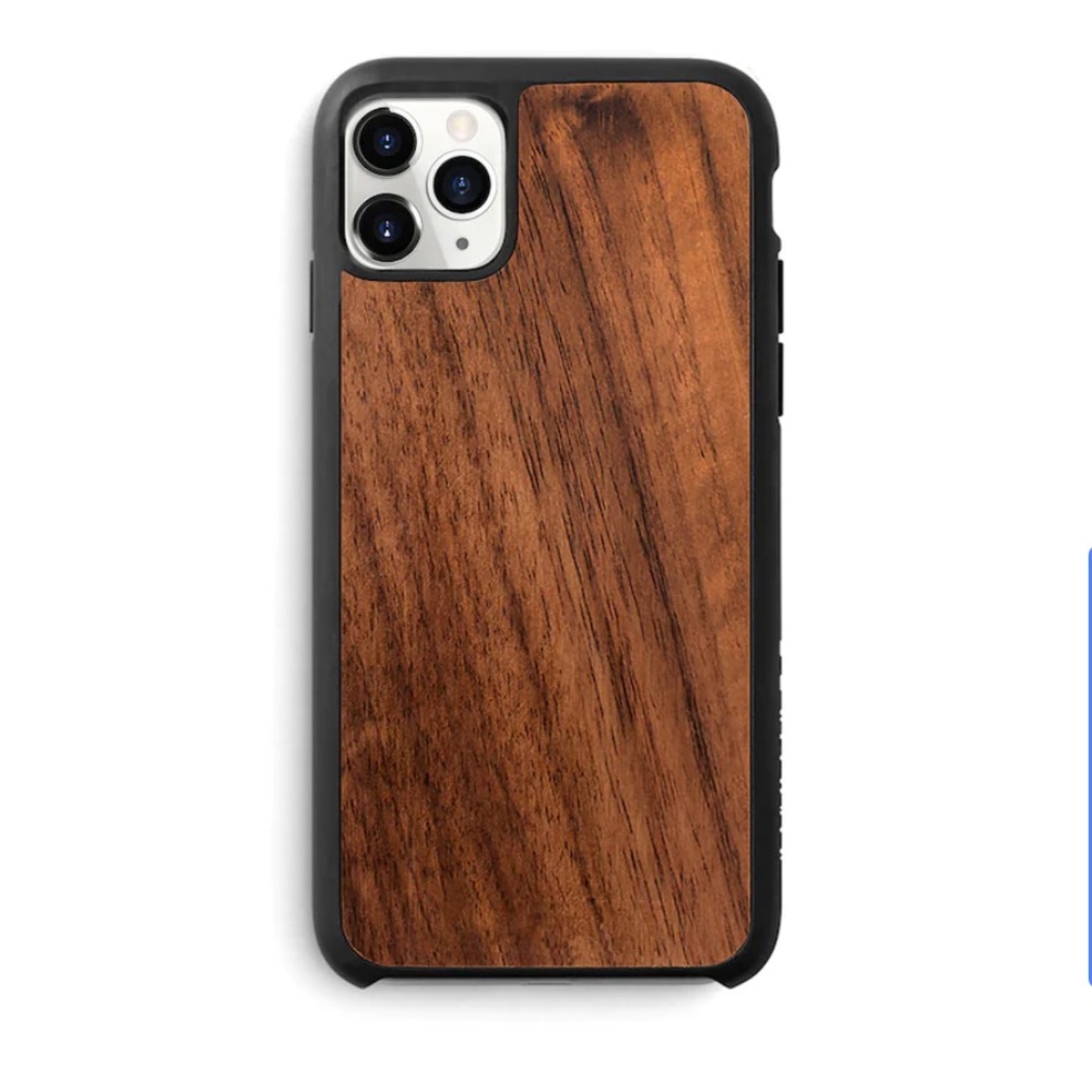 LOWEST PRICE NIB Recover Wood Case iPhone 11 PRO